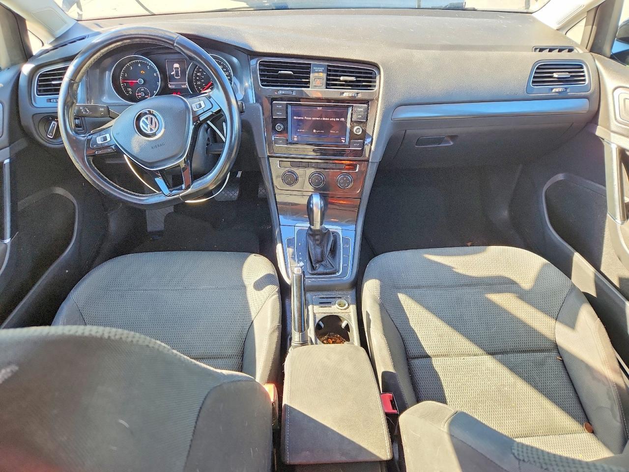 2018 VOLKSWAGEN GOLF