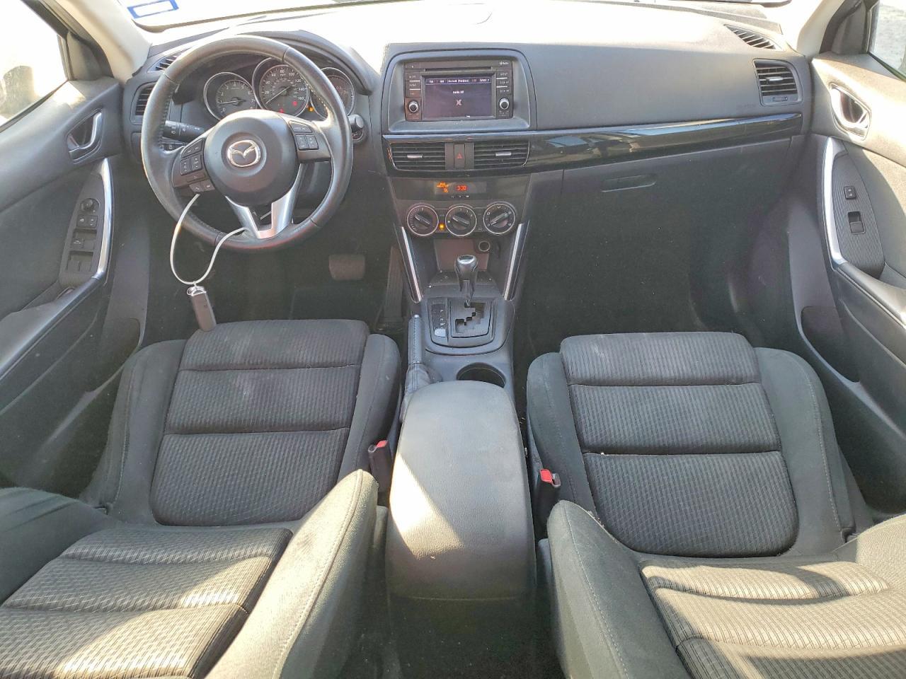 2014 MAZDA CX-5