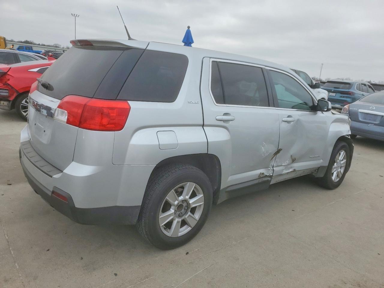 2010 GMC Terrain