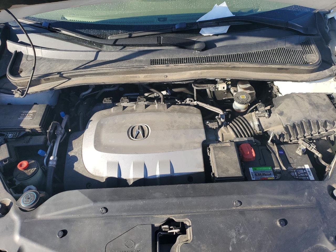 2012 ACURA MDX