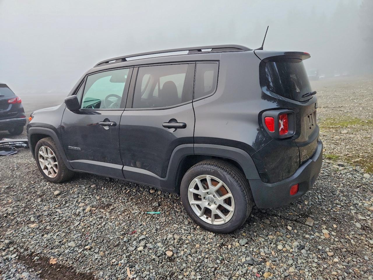 2019 JEEP Renegade
