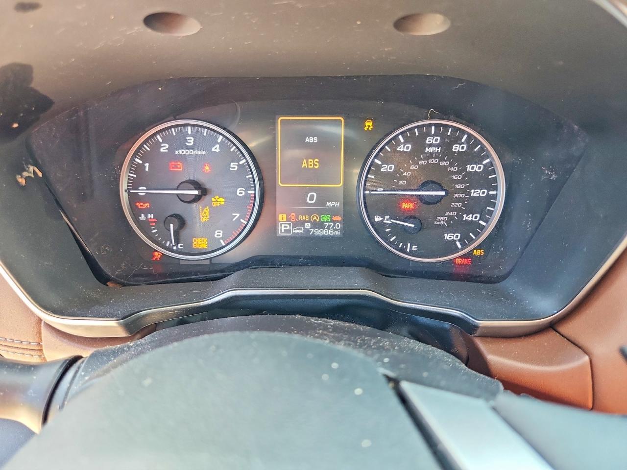 2021 SUBARU Outback