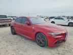 2017 ALFA ROMEO Giulia
