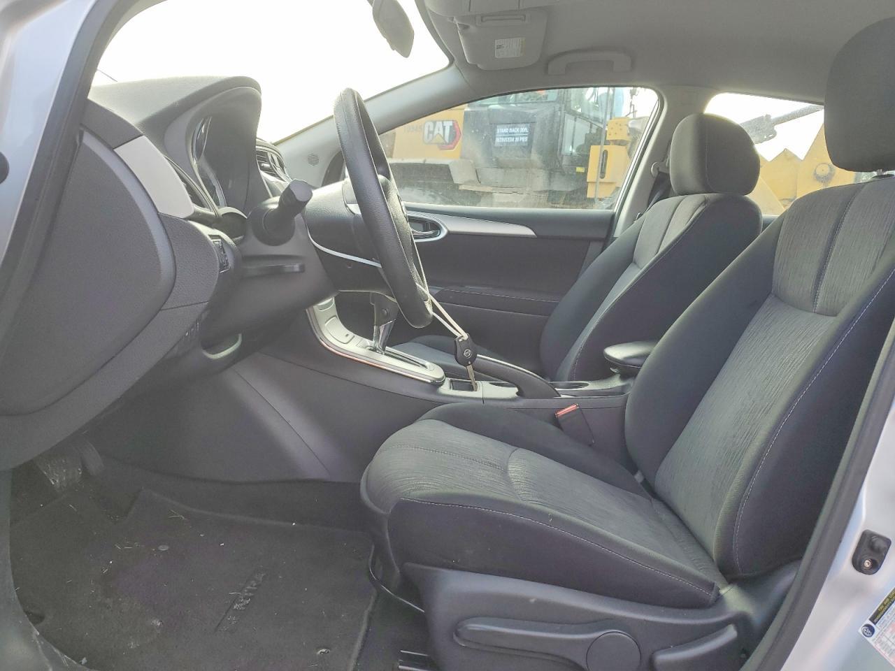 2014 NISSAN SENTRA