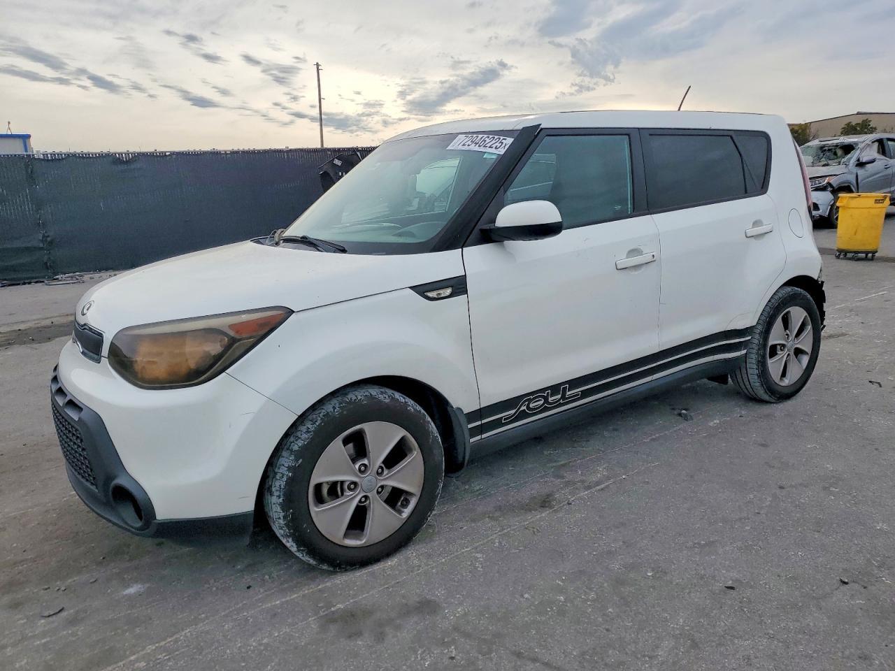 2014 KIA SOUL