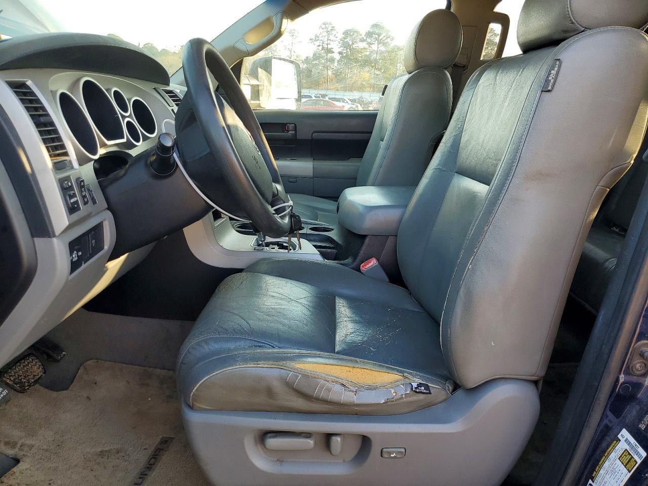 2007 TOYOTA TUNDRA