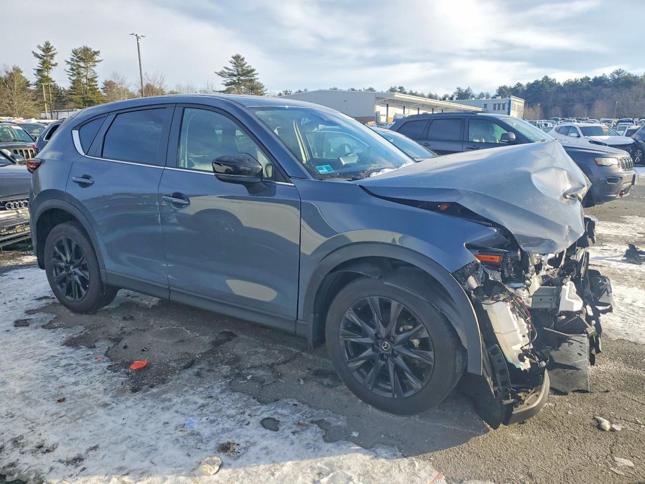 2023 MAZDA CX-5