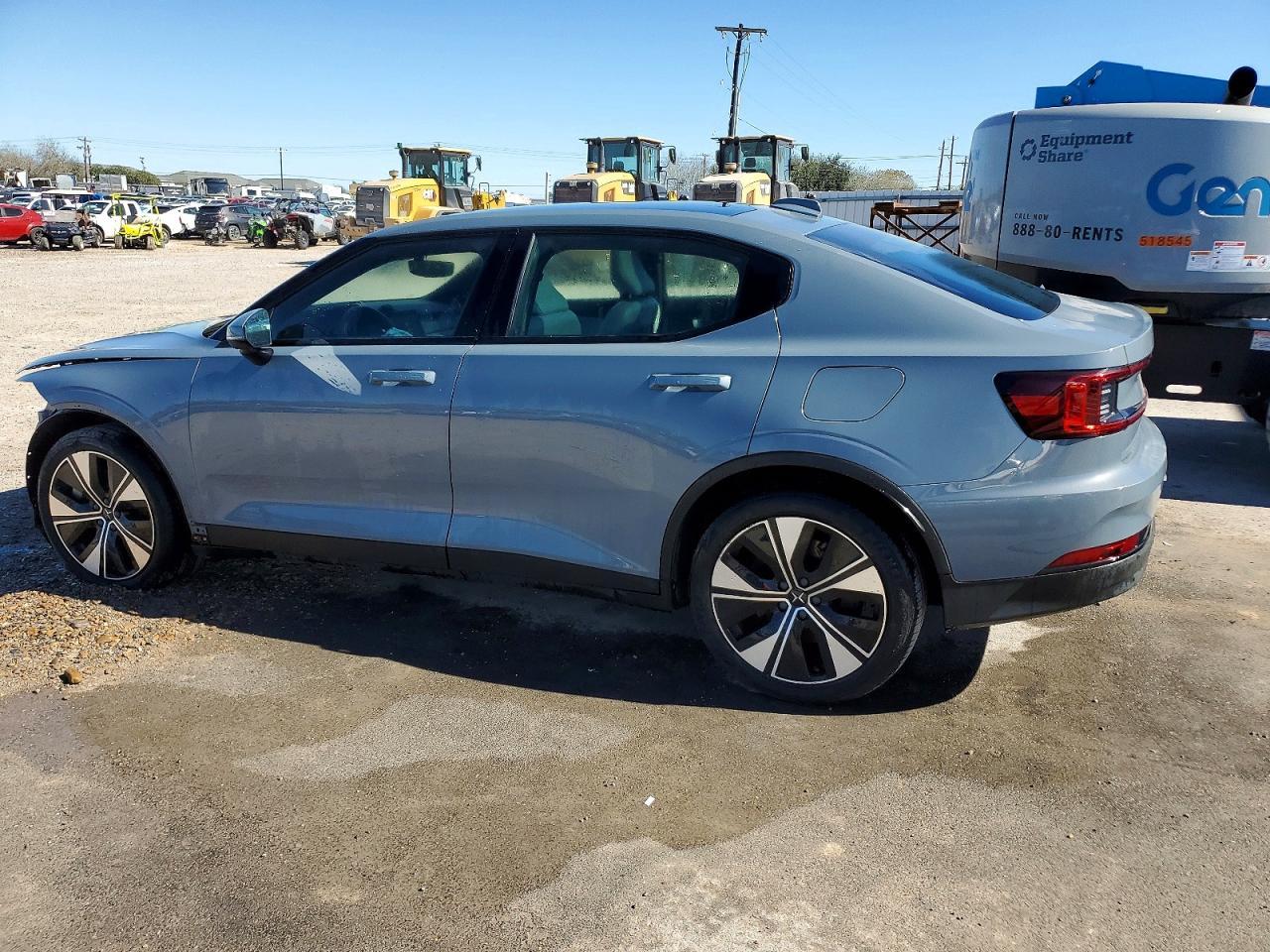 2023 POLESTAR 2