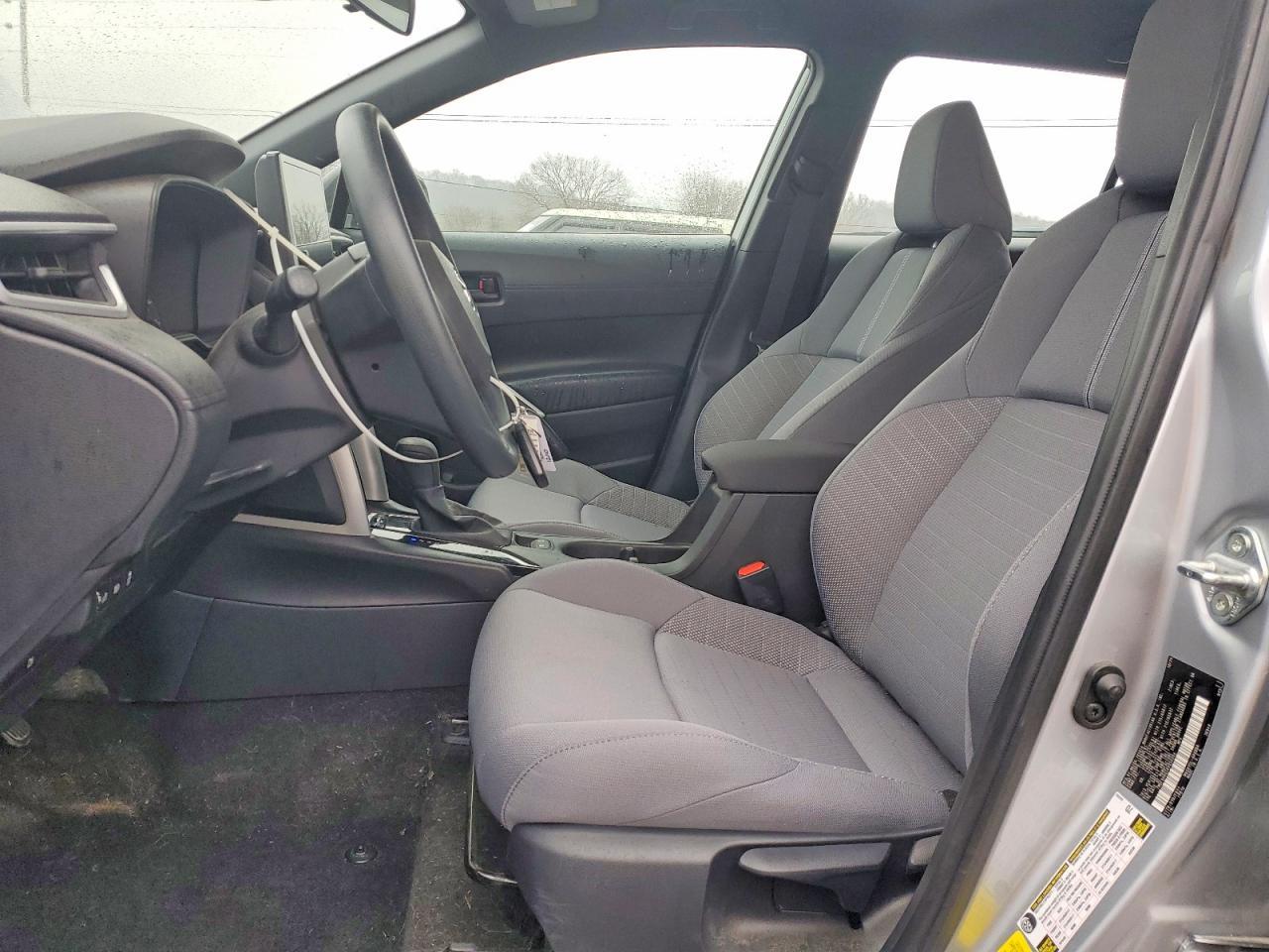 2024 TOYOTA Corolla Cross