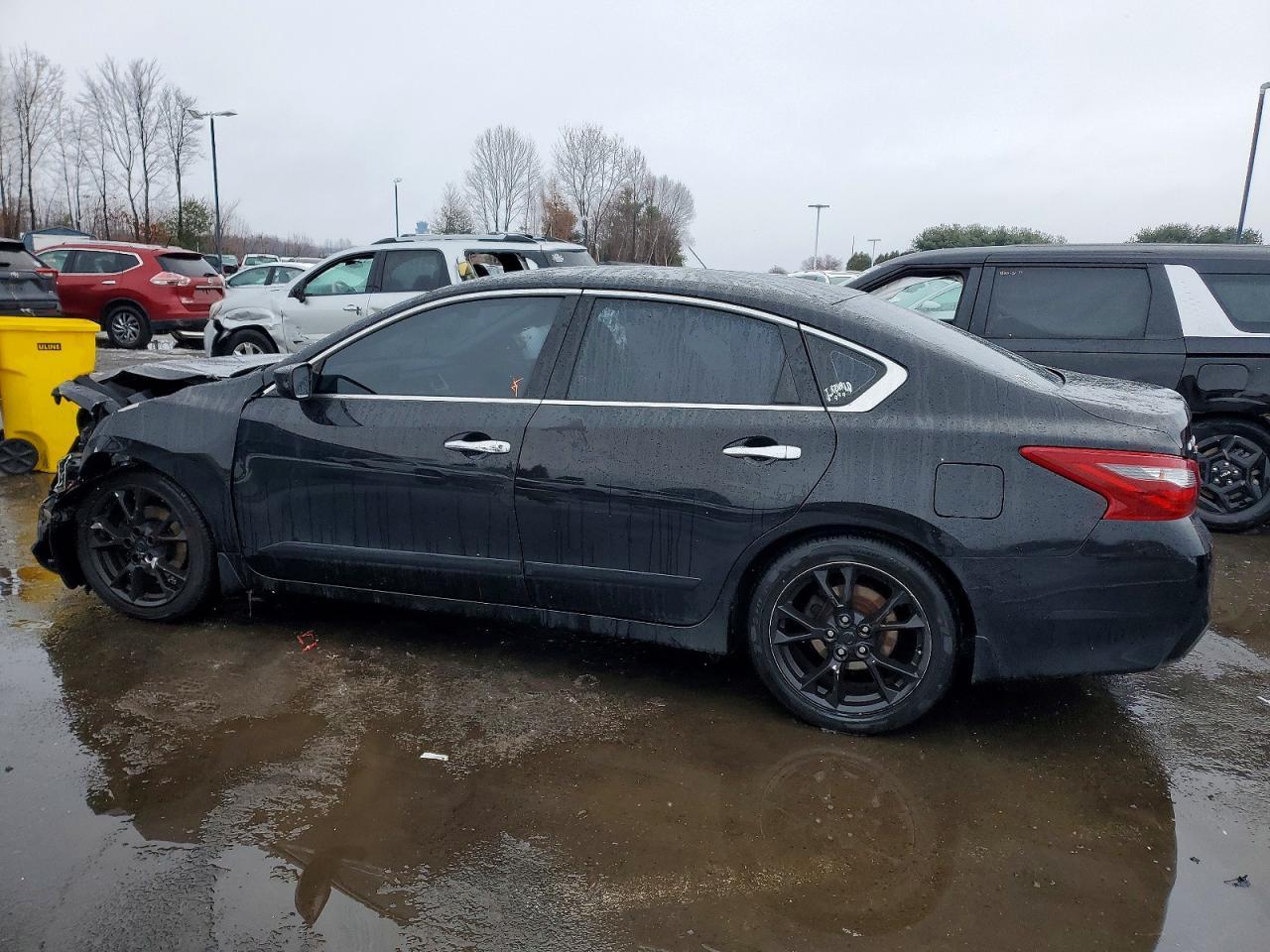 2018 NISSAN ALTIMA