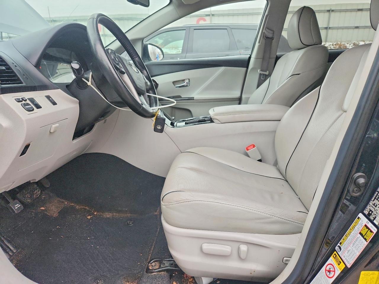 2015 TOYOTA VENZA