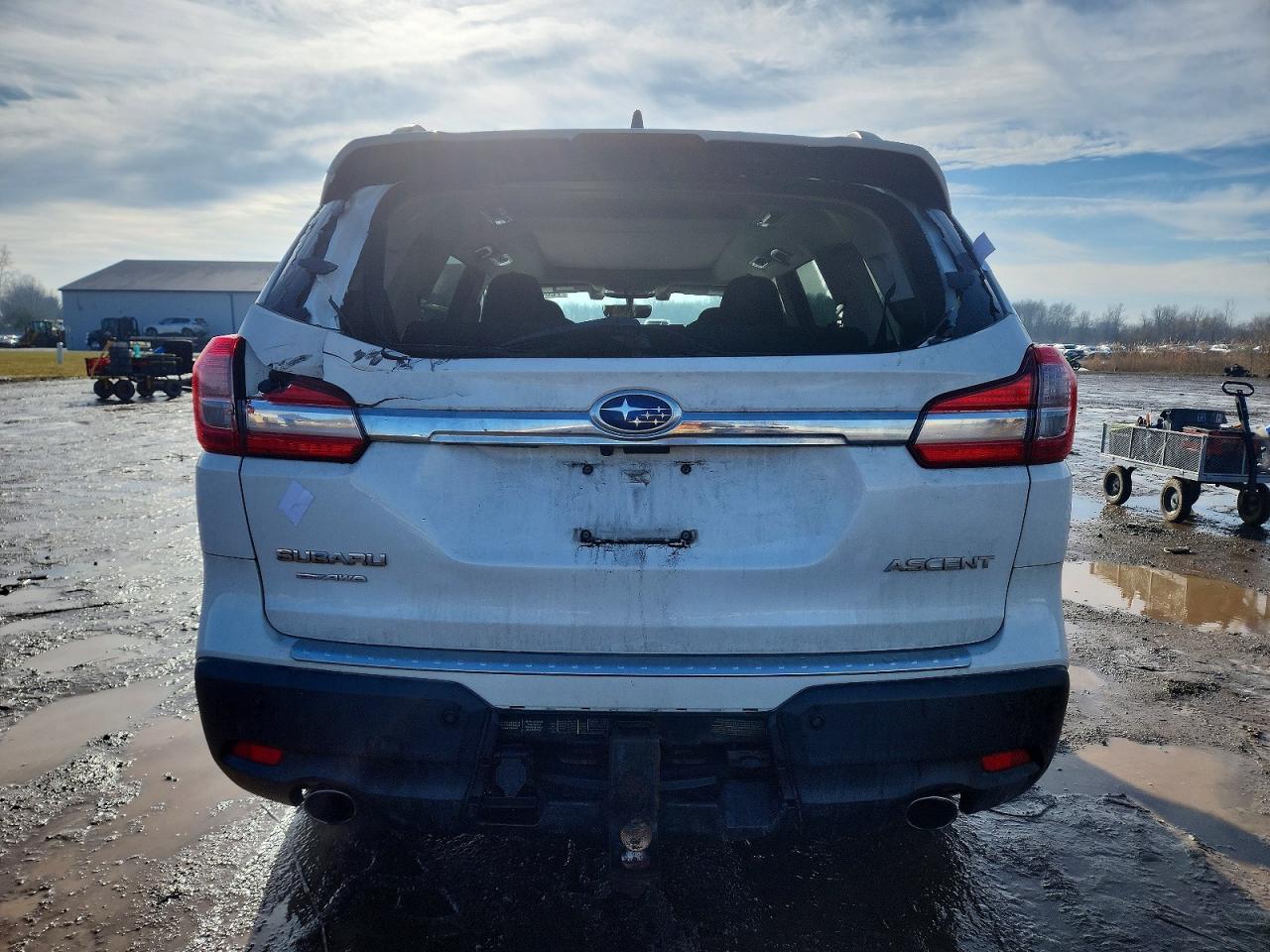 2019 SUBARU Ascent