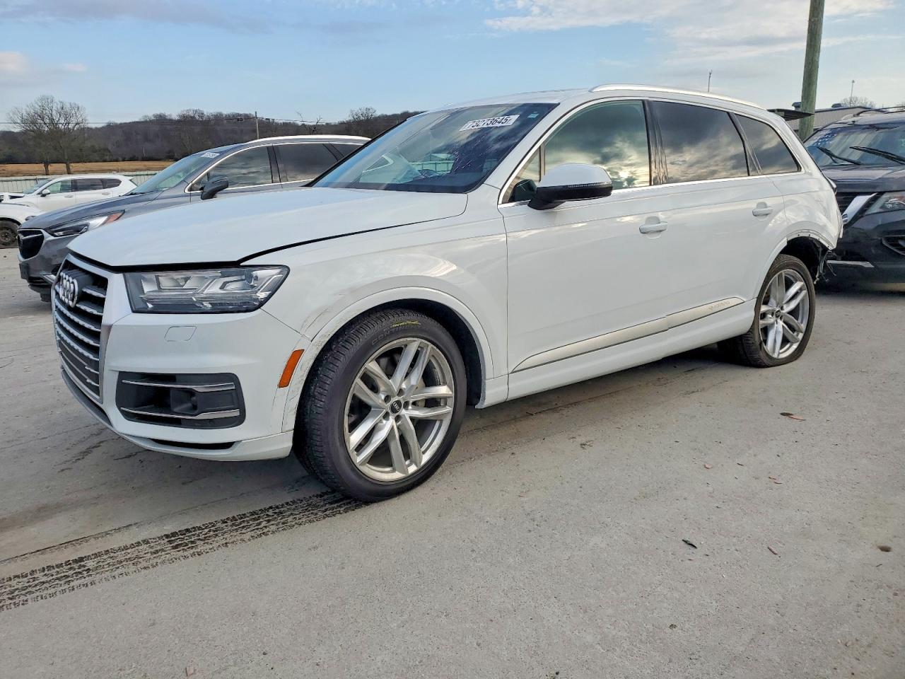 2018 AUDI Q7
