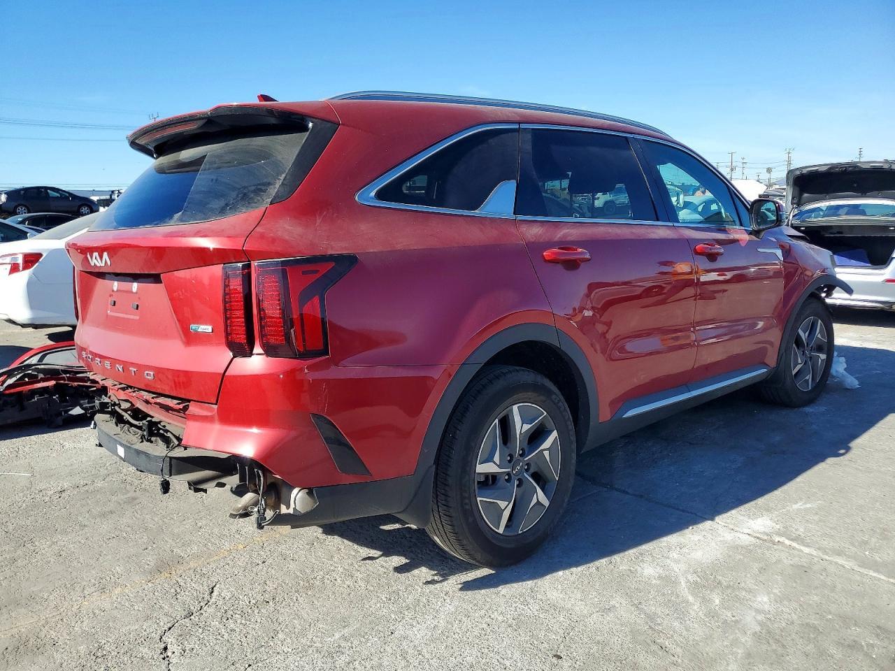 2022 KIA SORENTO