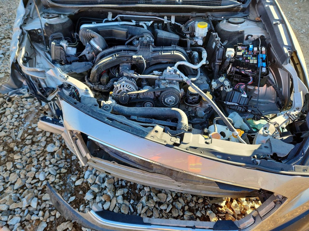 2020 SUBARU Outback