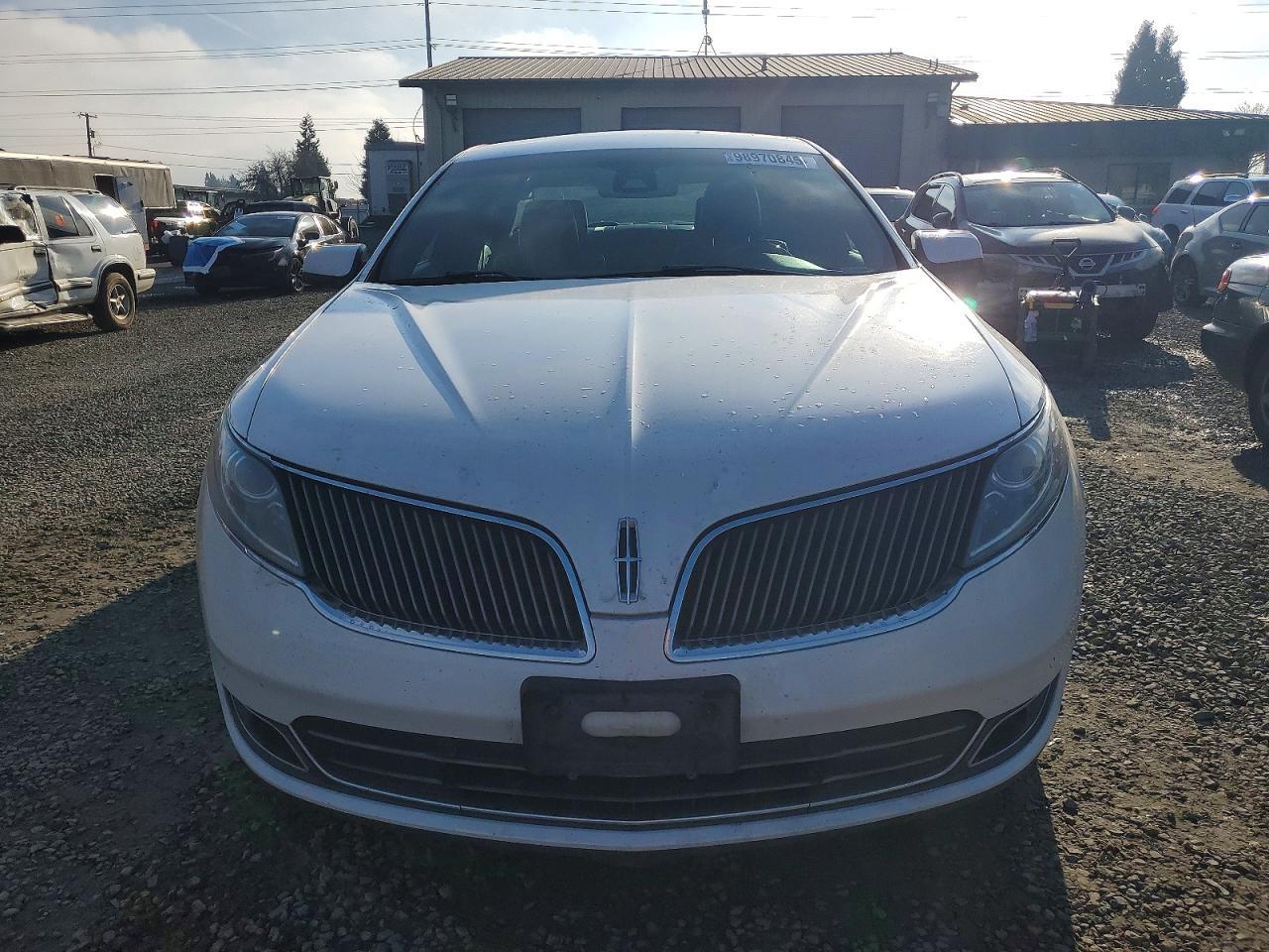 2013 LINCOLN MKS