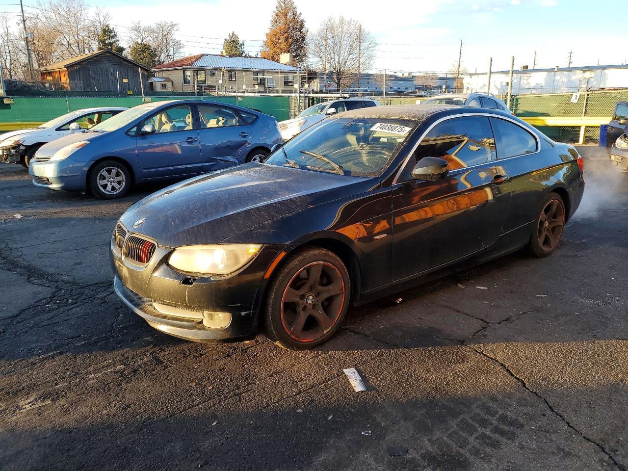 2011 BMW 3 SERIES