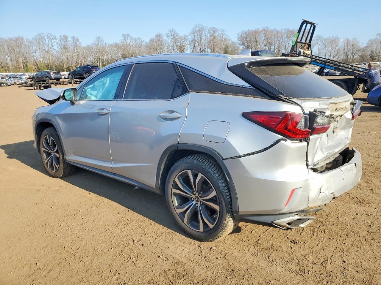 2019 LEXUS RX 350
