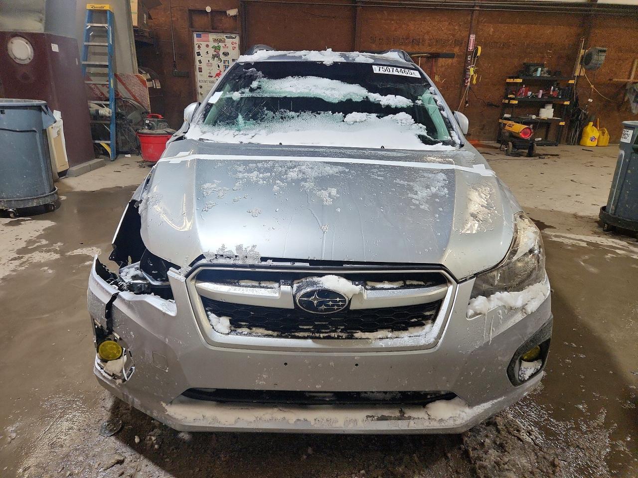 2014 SUBARU IMPREZA