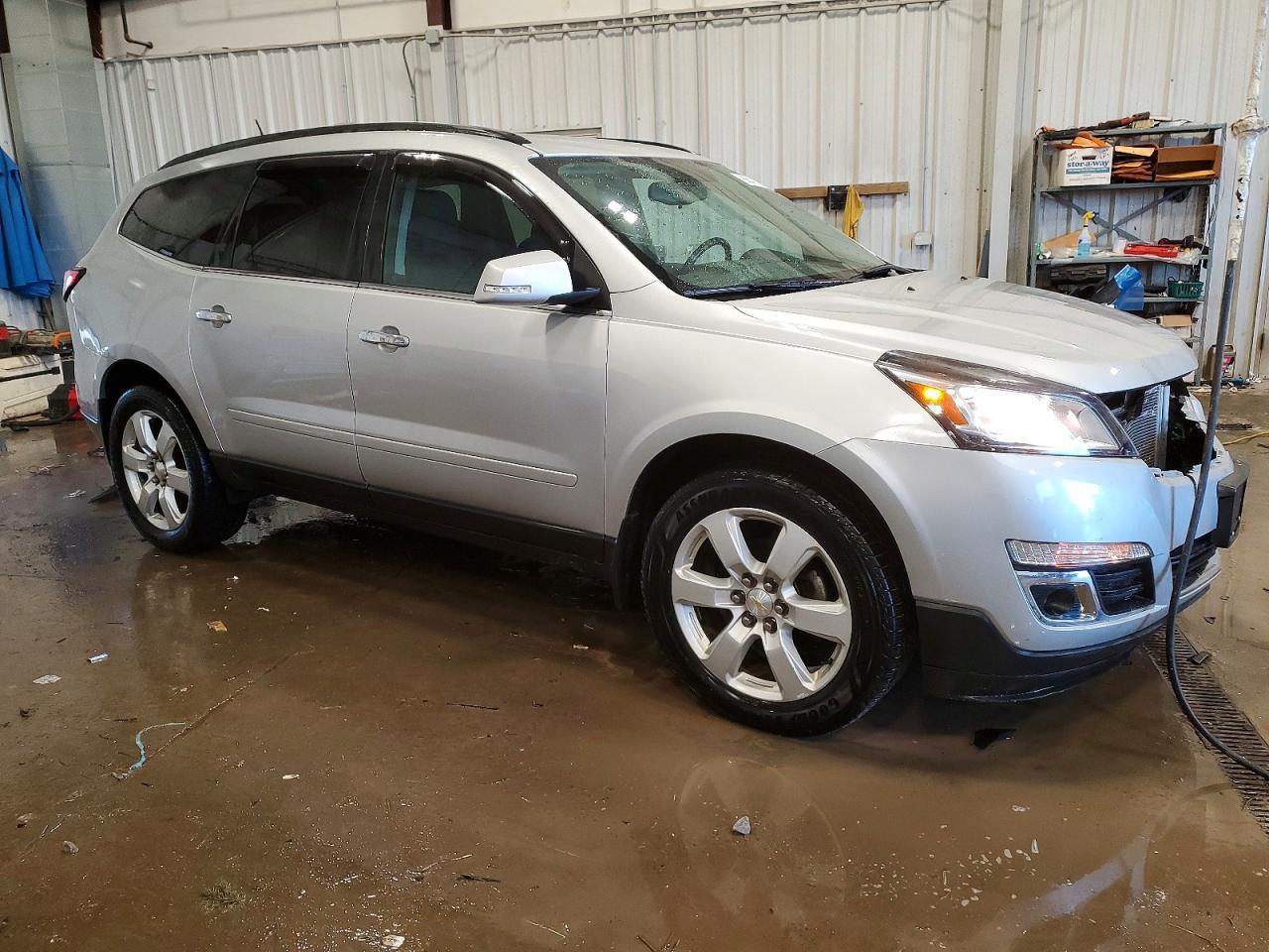 2017 CHEVROLET TRAVERSE