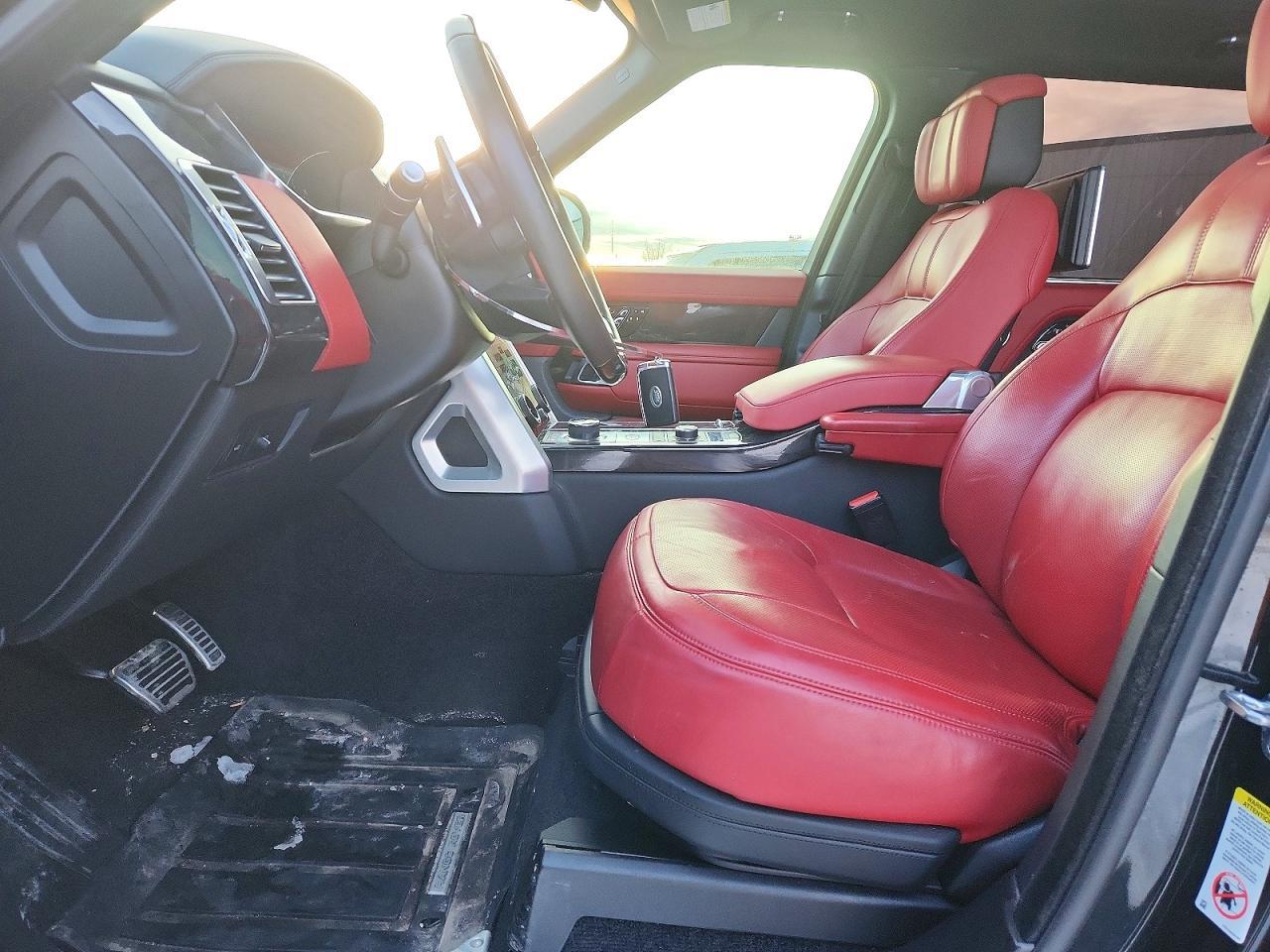 2019 LAND ROVER RANGE ROVER
