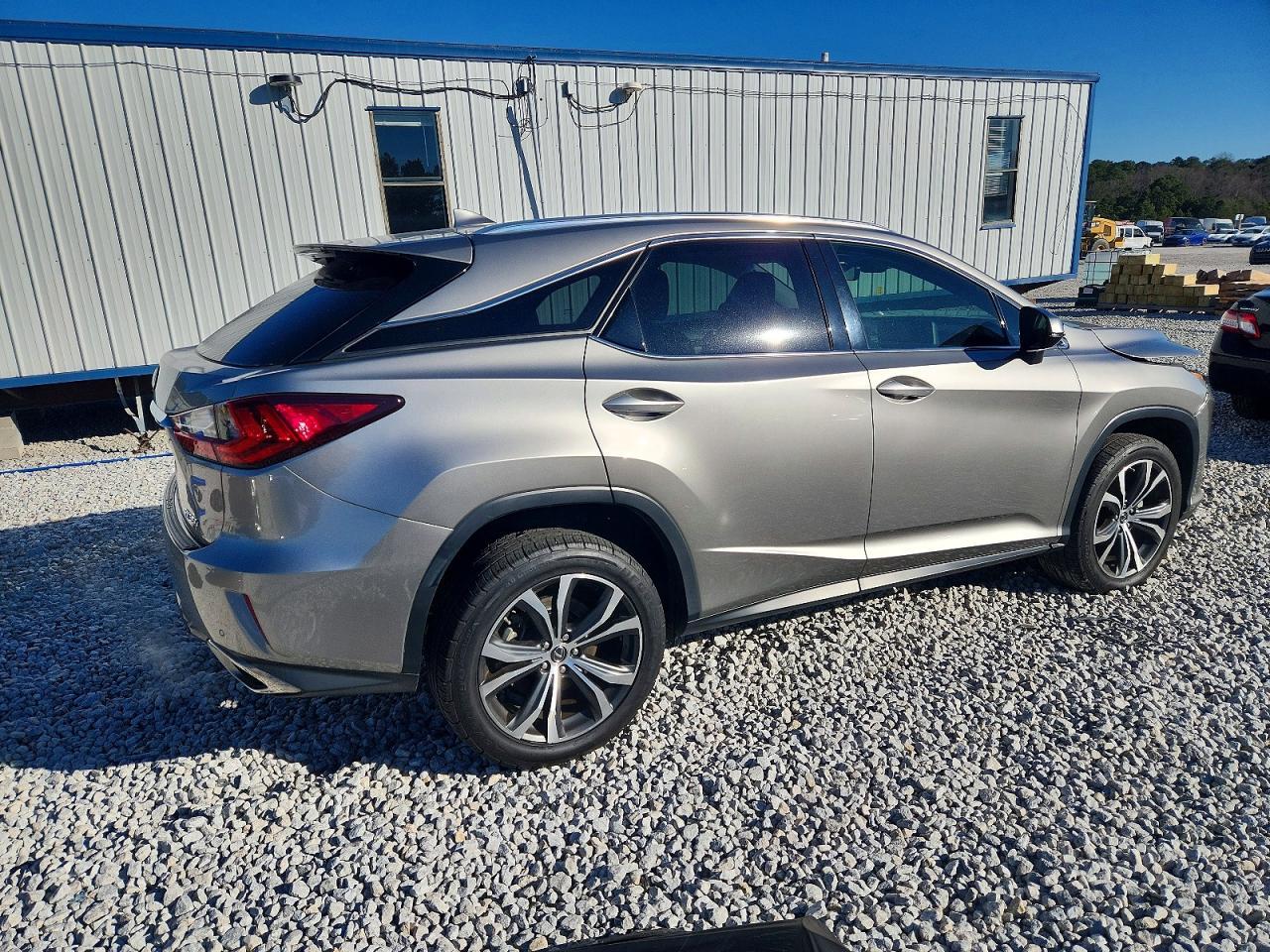 2019 LEXUS RX 350