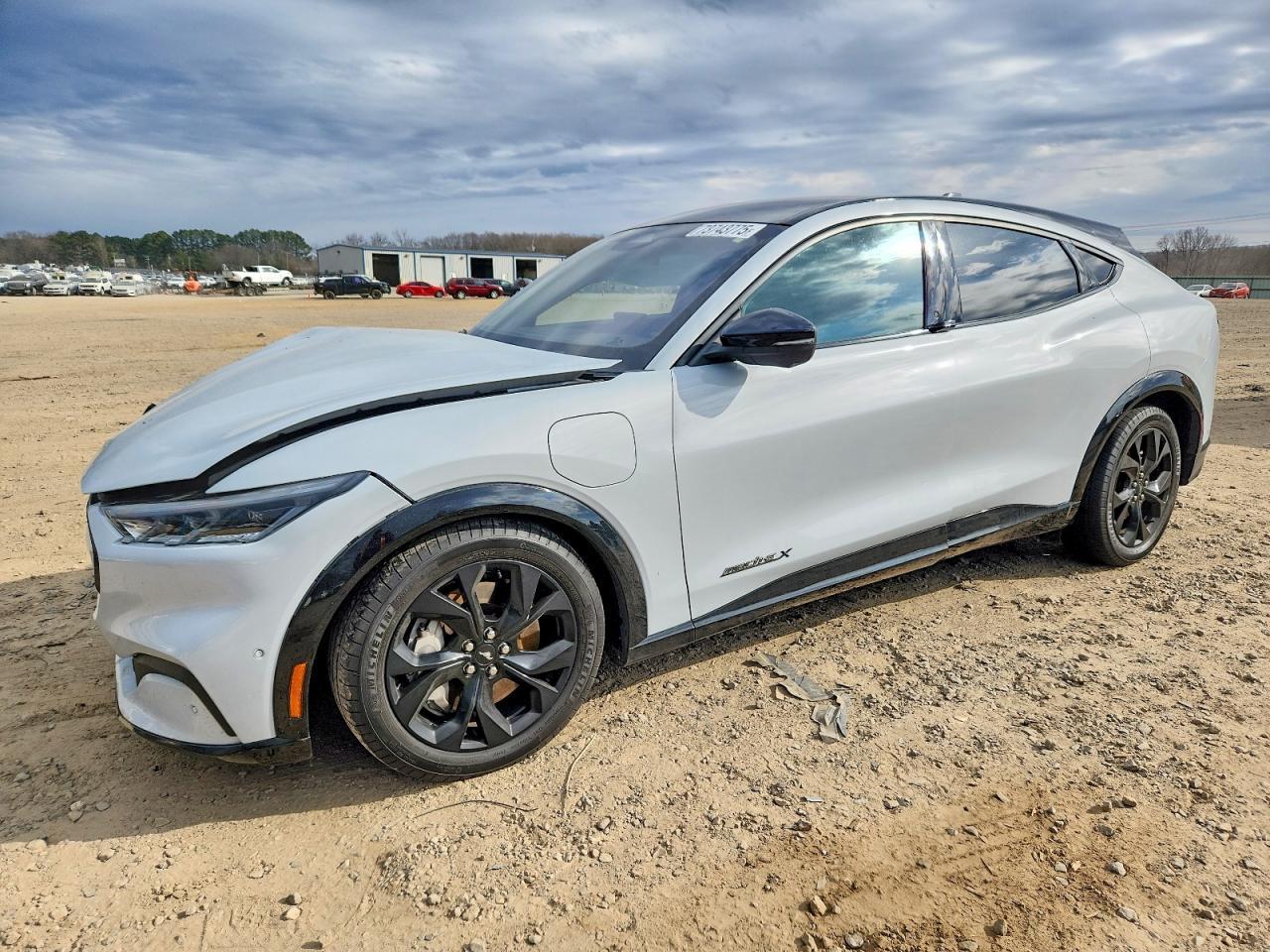2023 FORD Mustang Mach-E