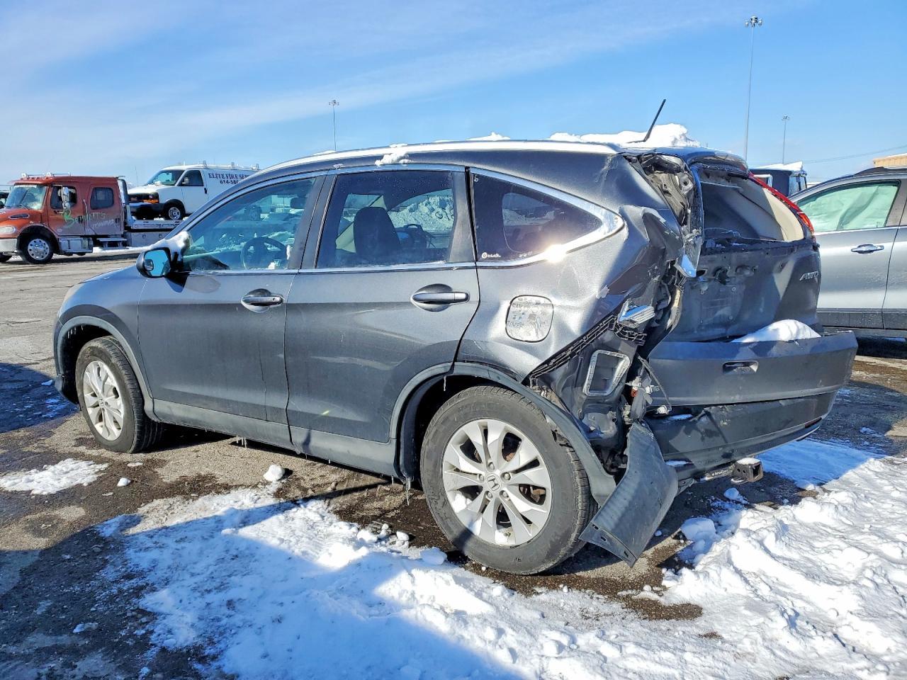 2012 HONDA CR-V