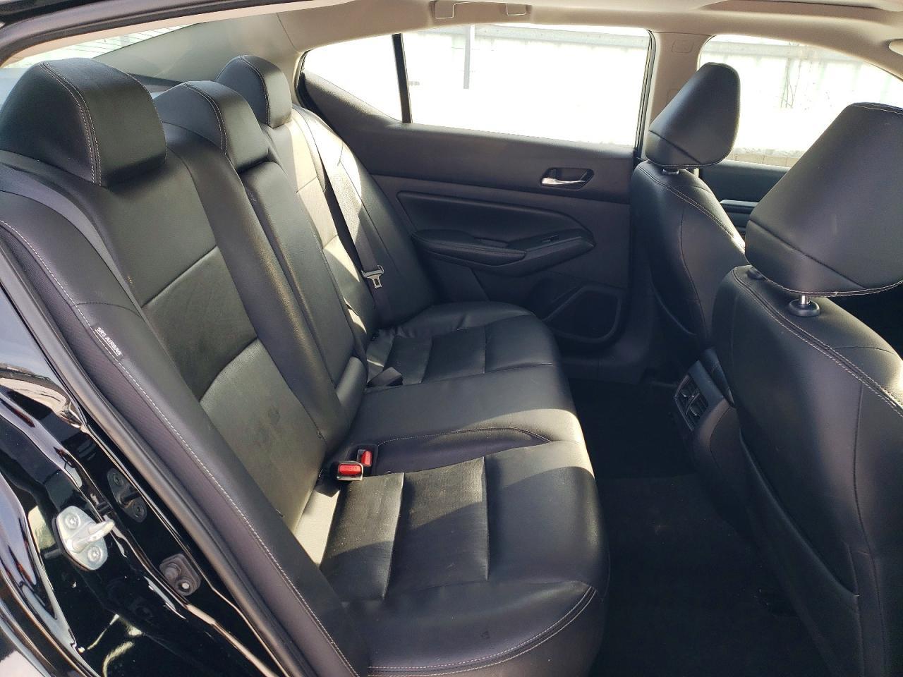 2019 NISSAN ALTIMA
