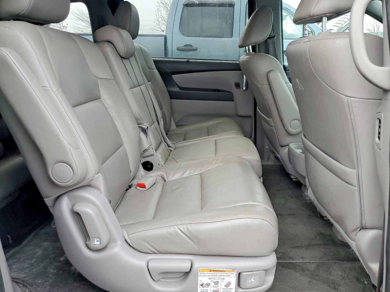 2015 HONDA ODYSSEY
