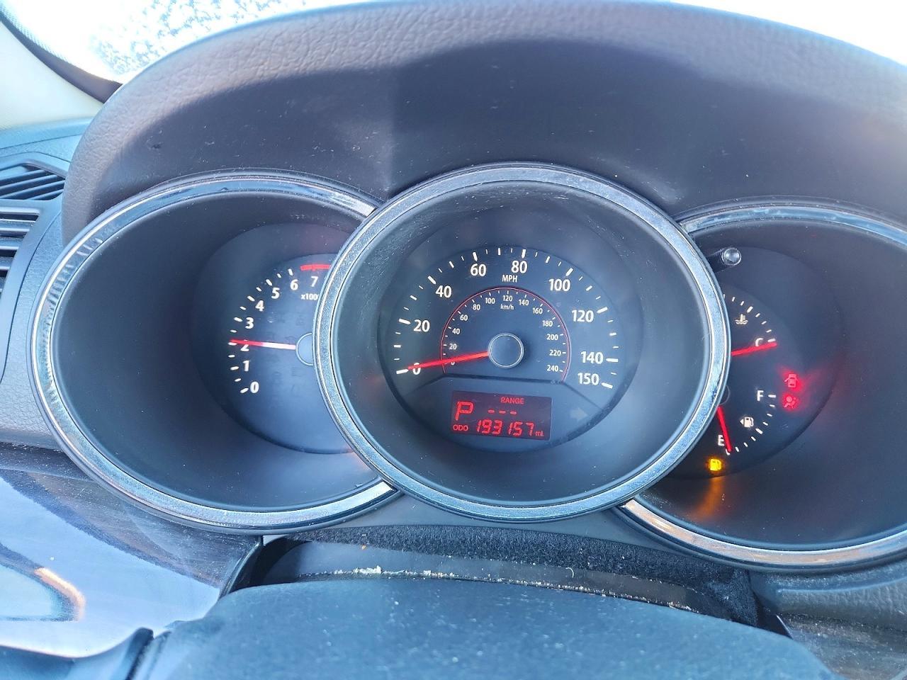 2011 KIA SORENTO