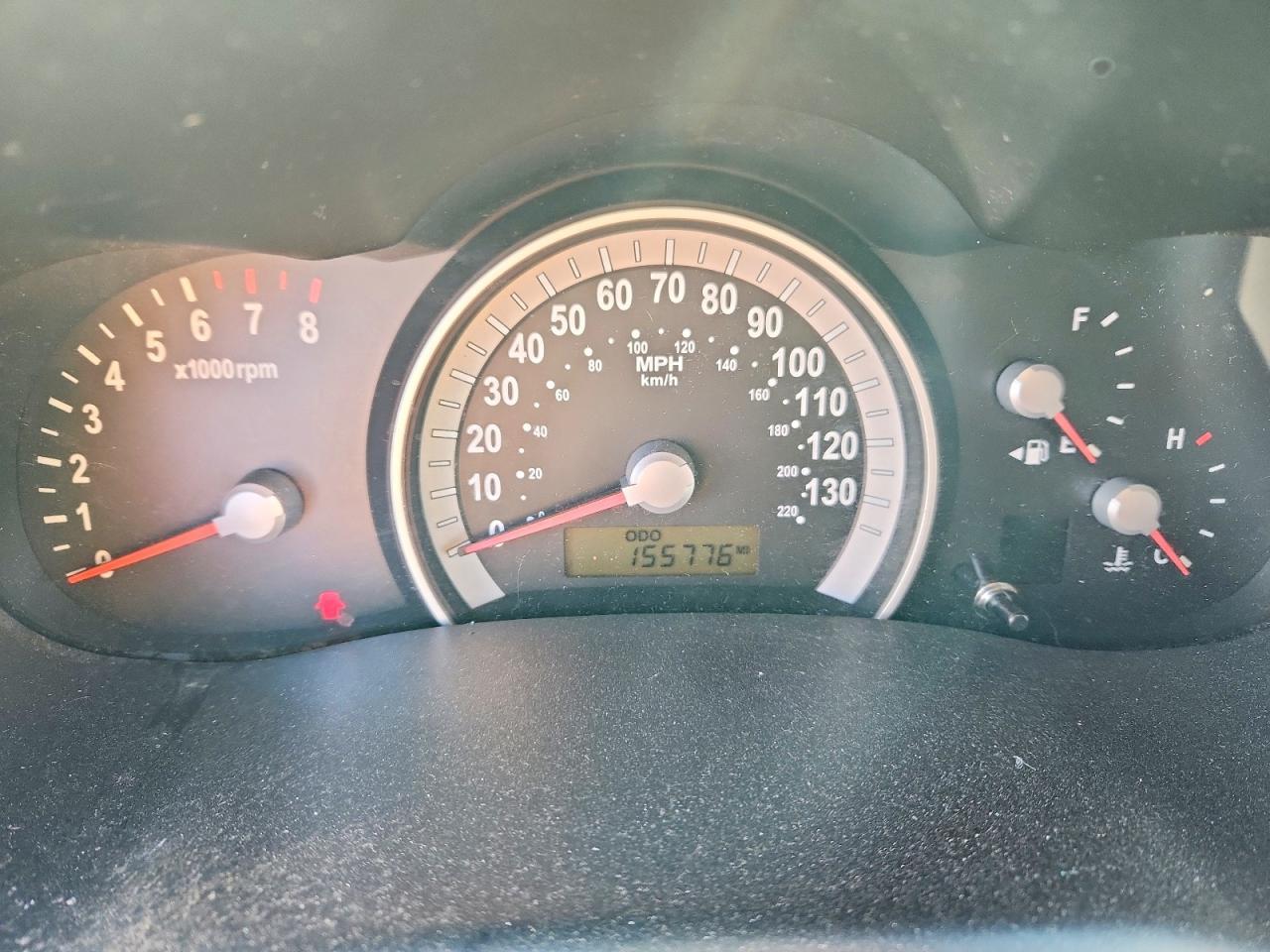 2007 HYUNDAI Entourage
