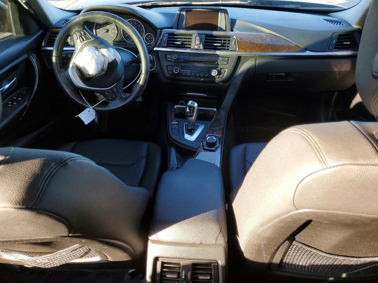 2015 BMW 3 SERIES