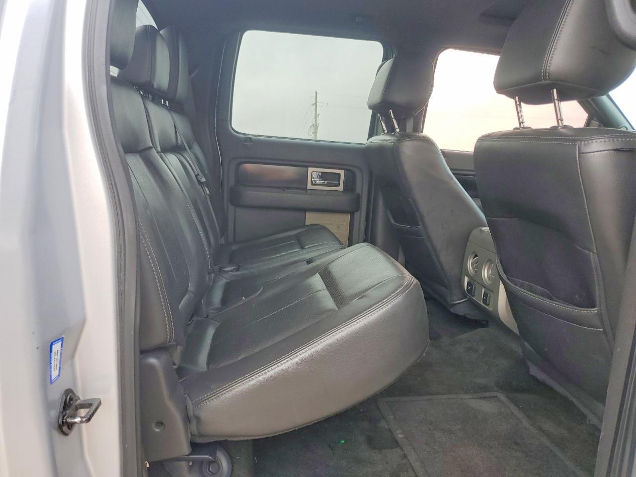 2012 FORD F-150