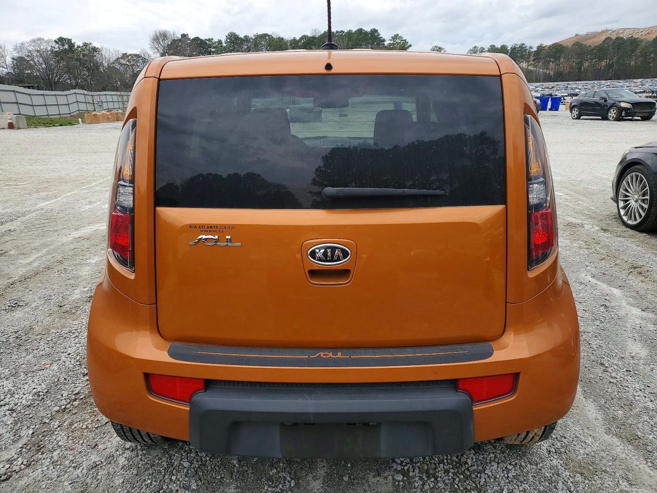 2011 KIA SOUL