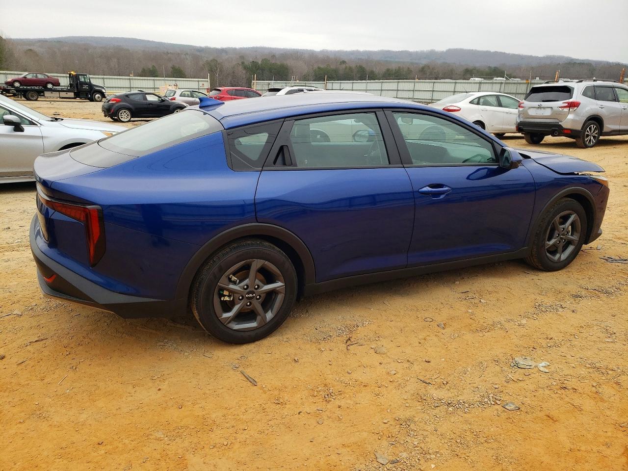 2025 KIA K4