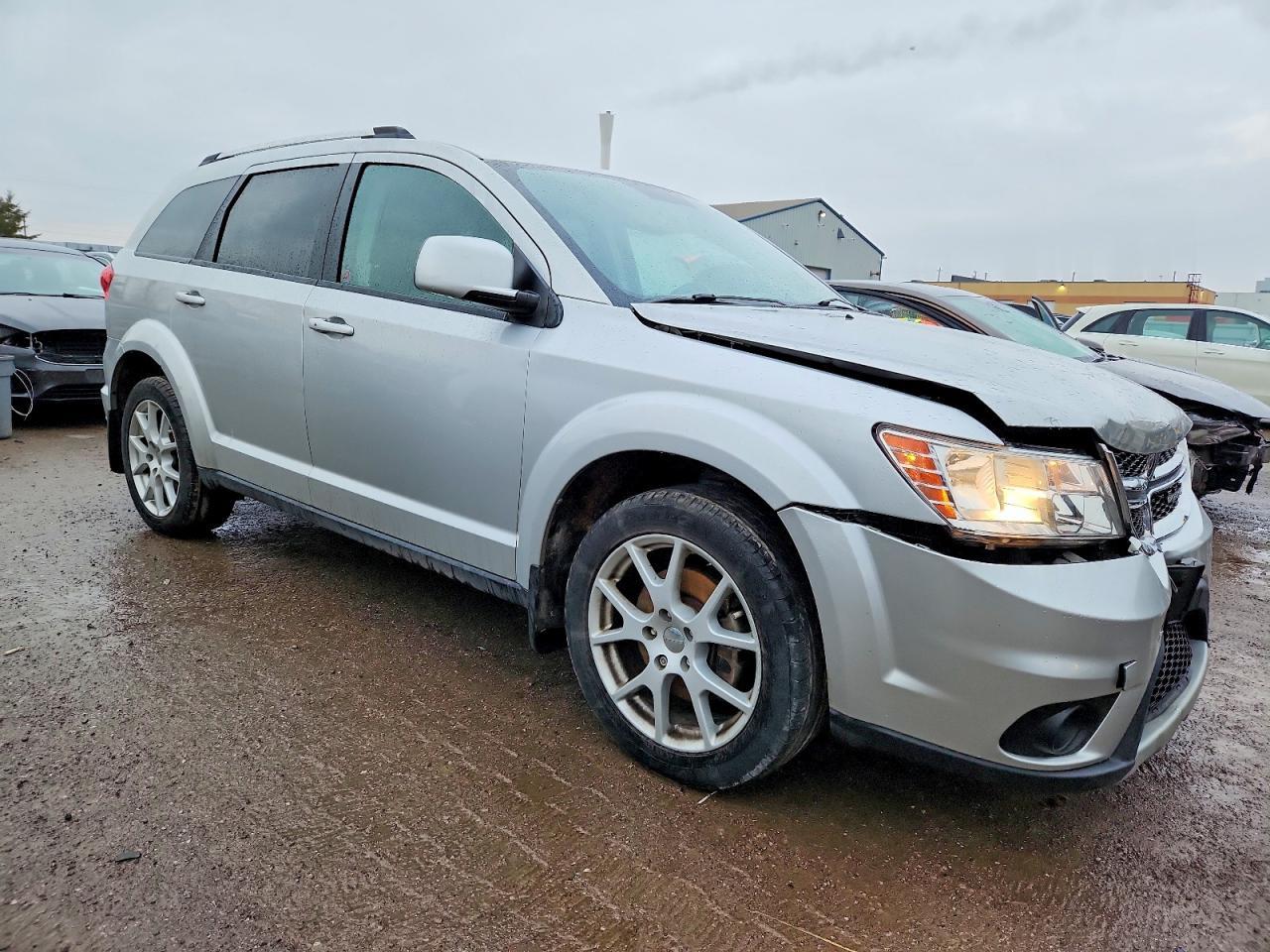 2013 DODGE JOURNEY