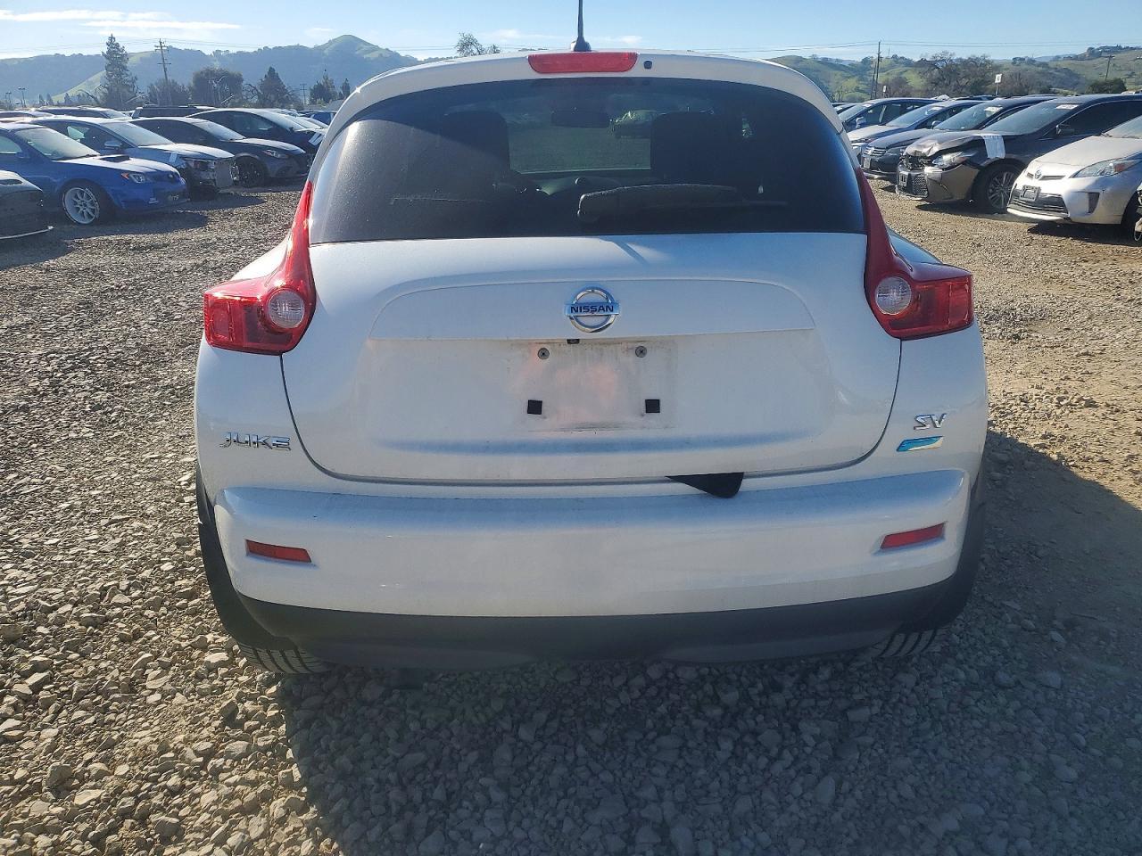 2014 NISSAN Juke