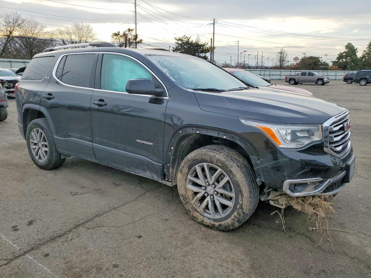 2017 GMC ACADIA