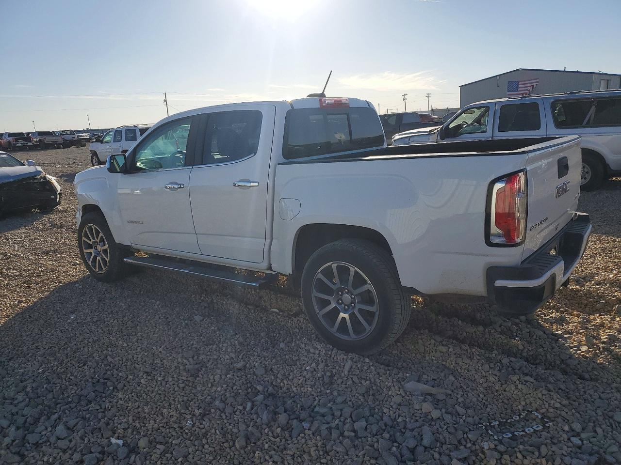 2018 GMC CANYON