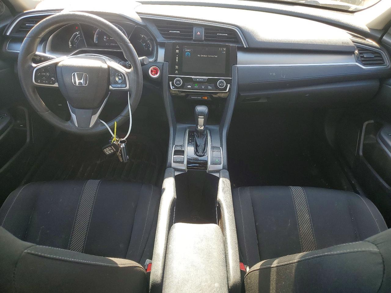 2018 HONDA CIVIC