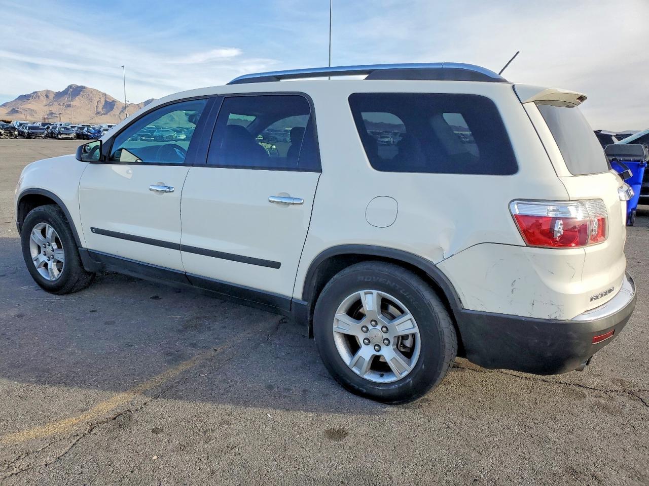 2009 GMC ACADIA