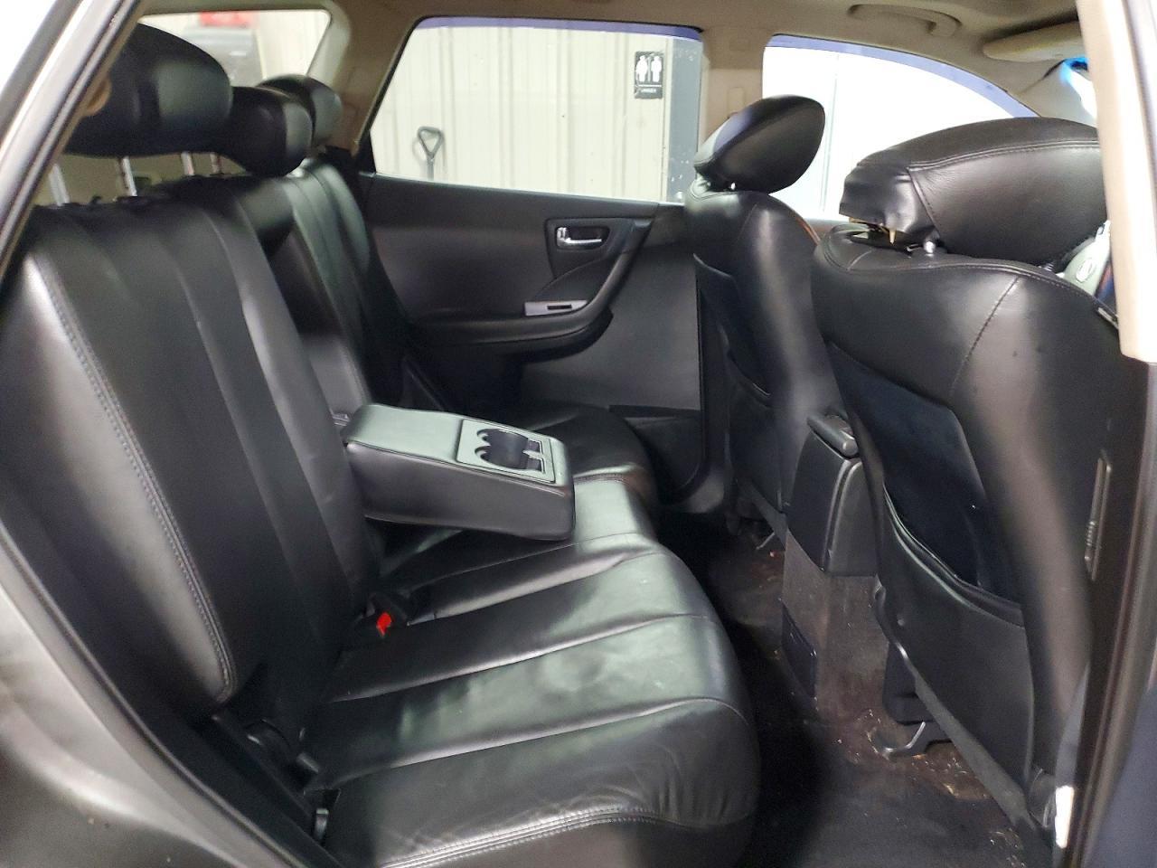 2006 NISSAN MURANO
