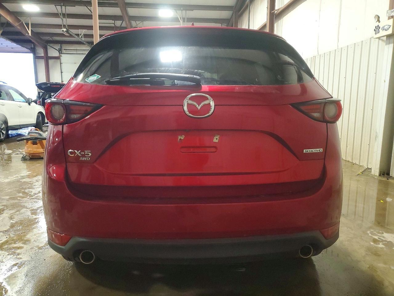 2021 MAZDA CX-5