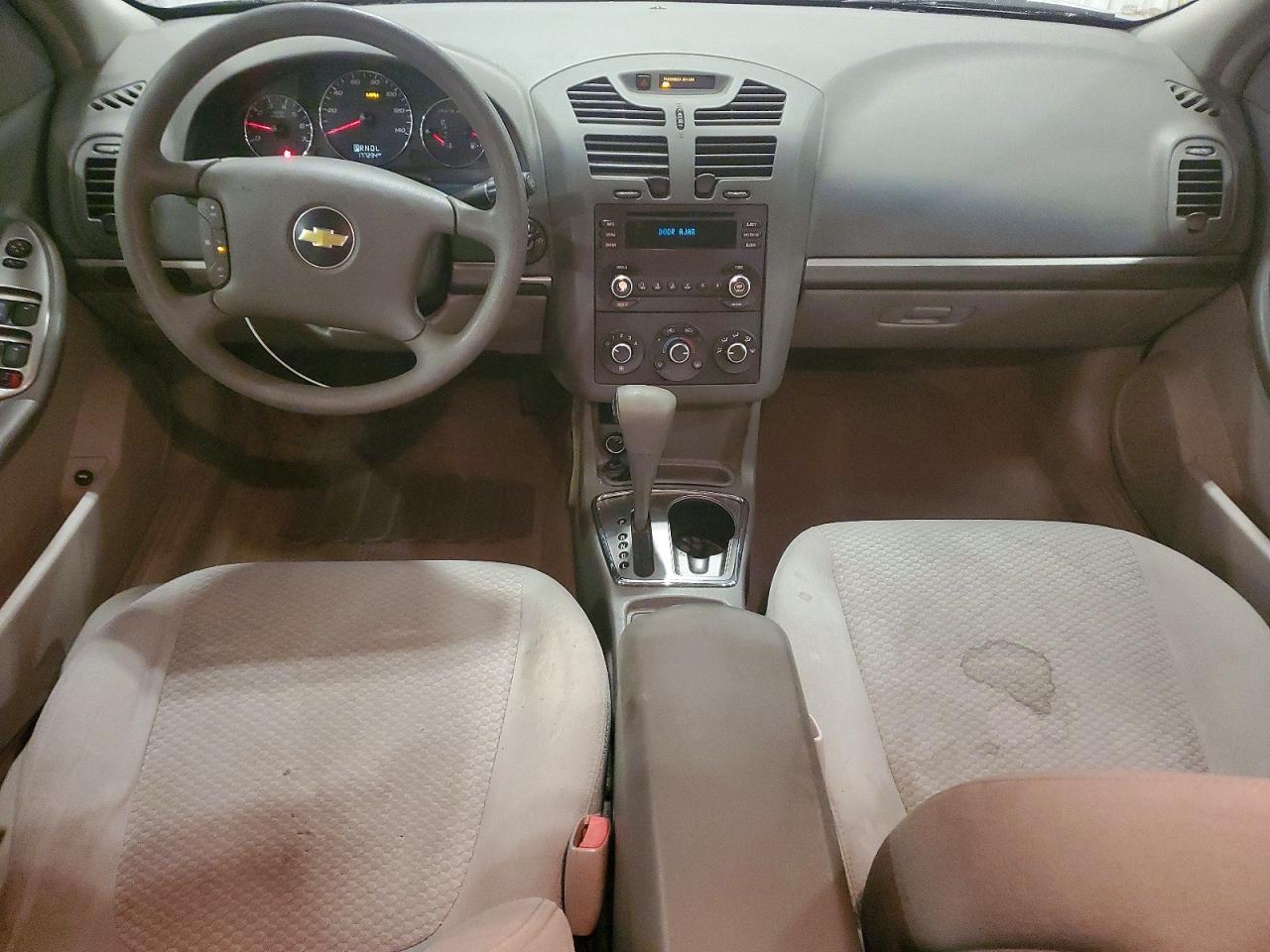 2007 CHEVROLET MALIBU