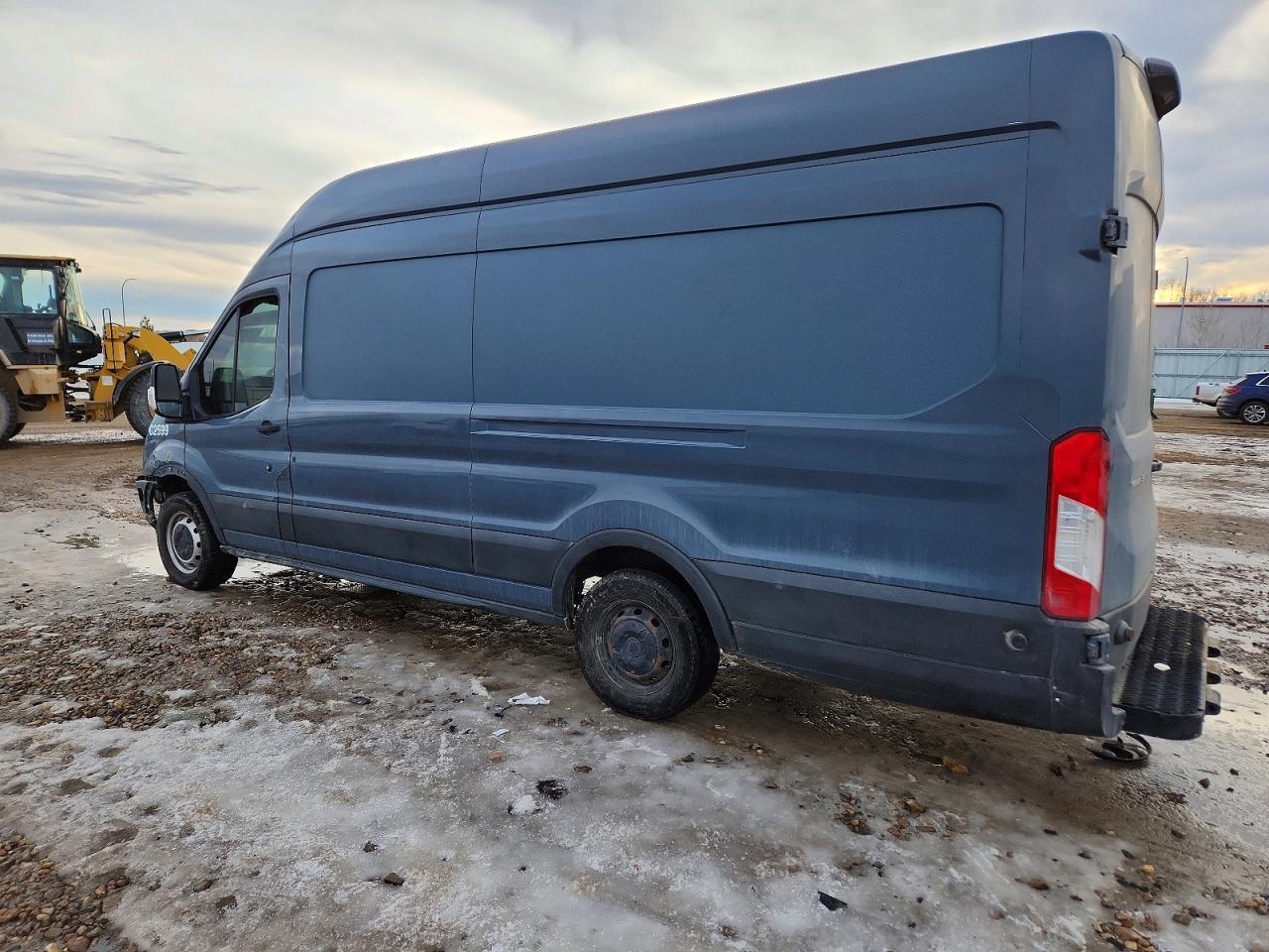2019 FORD Transit