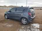 2013 CHEVROLET SONIC