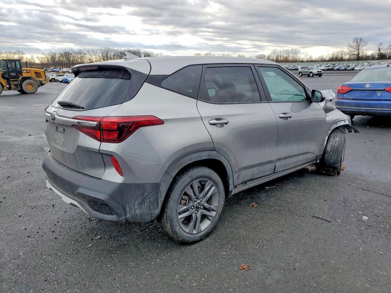 2021 KIA SELTOS