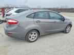 2014 FORD Fiesta