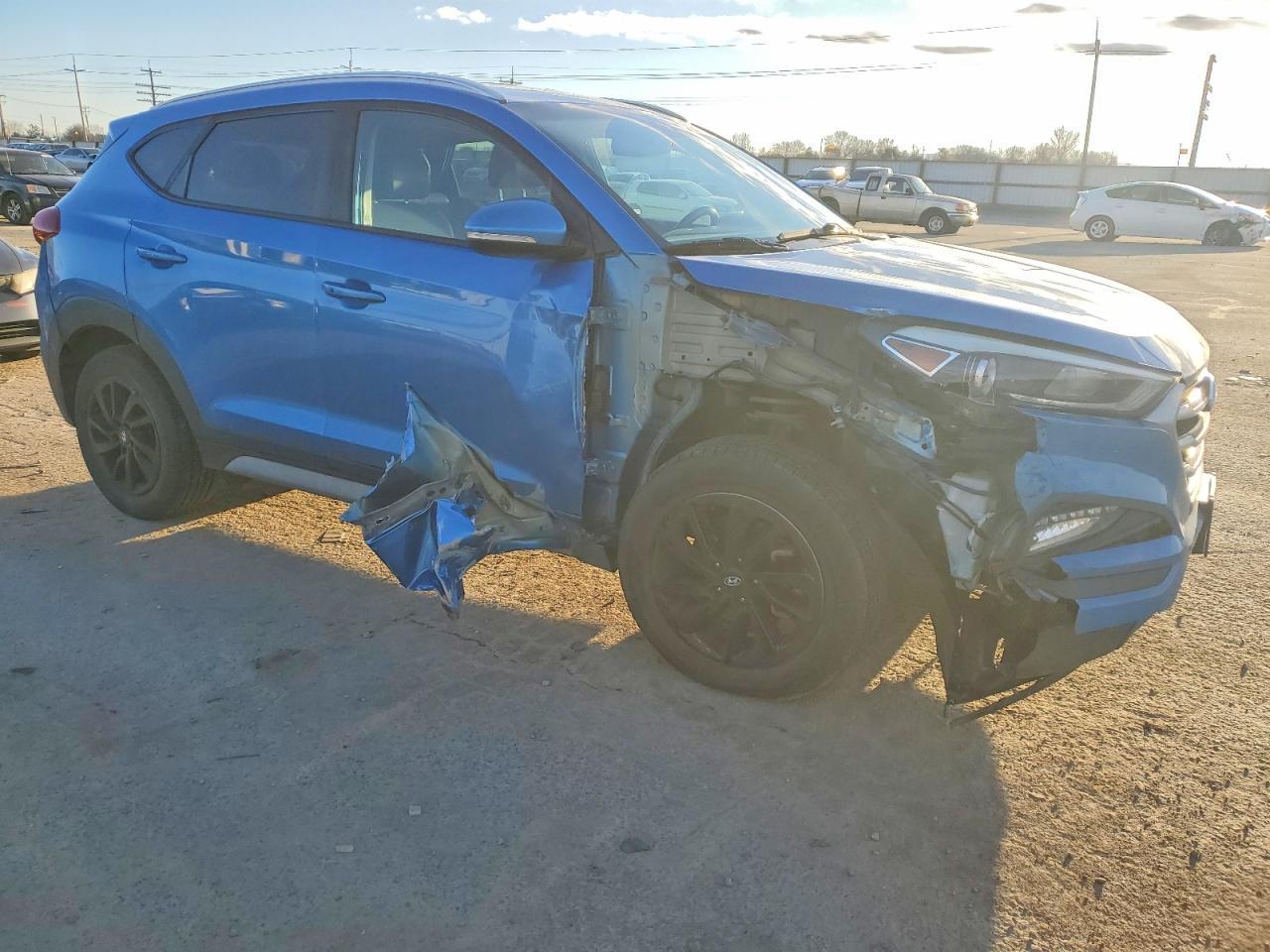 2017 HYUNDAI TUCSON
